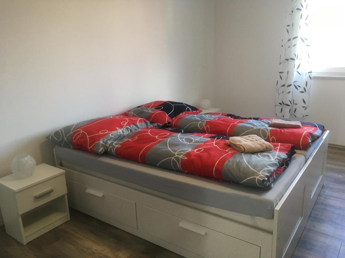 Ubytovani Pod Mezu Hlohovec Bagian luar foto