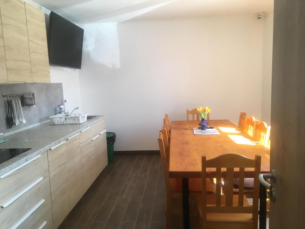 Ubytovani Pod Mezu Hlohovec Bagian luar foto